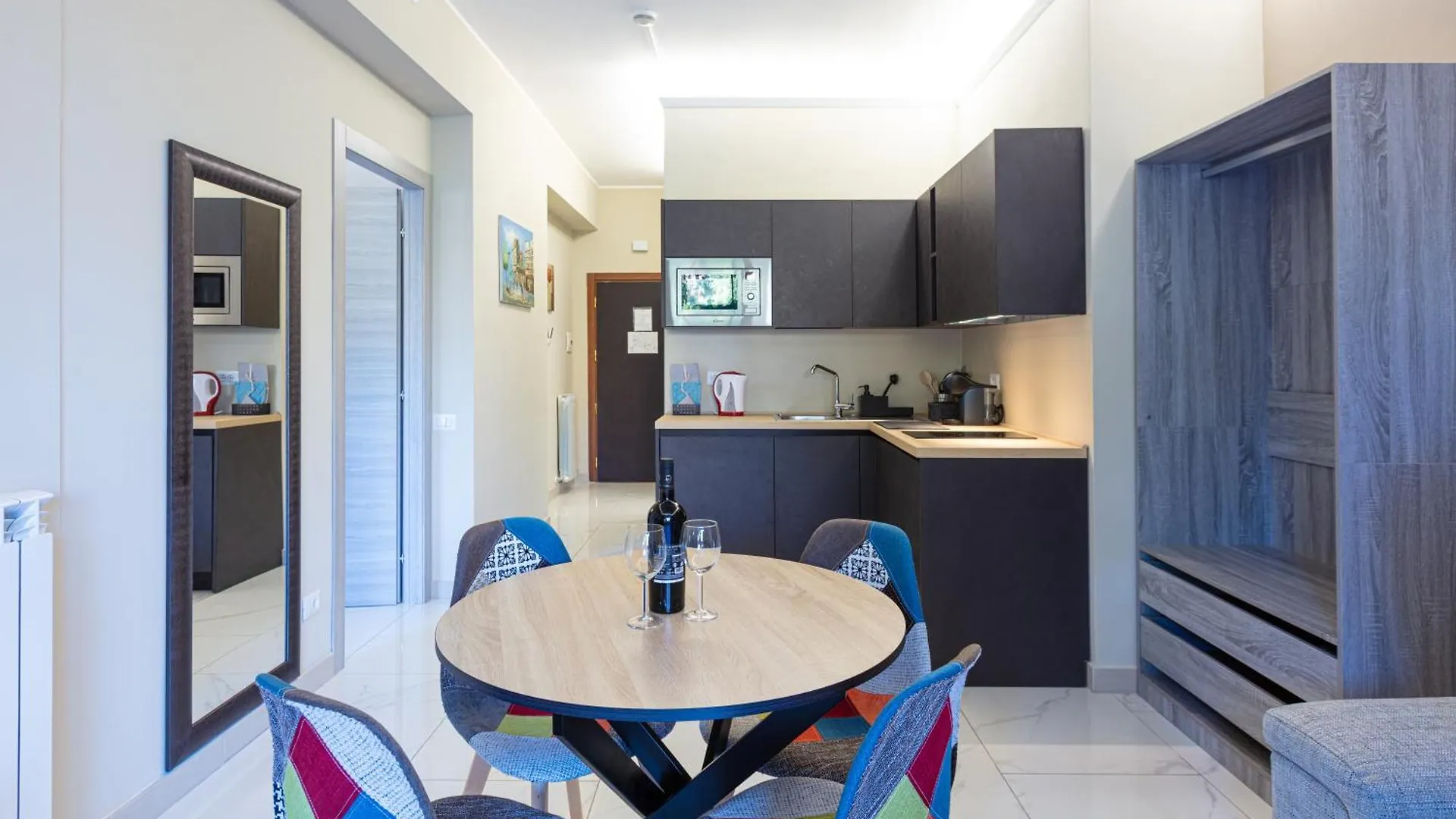 Aurelia Boutique Apartment Rome