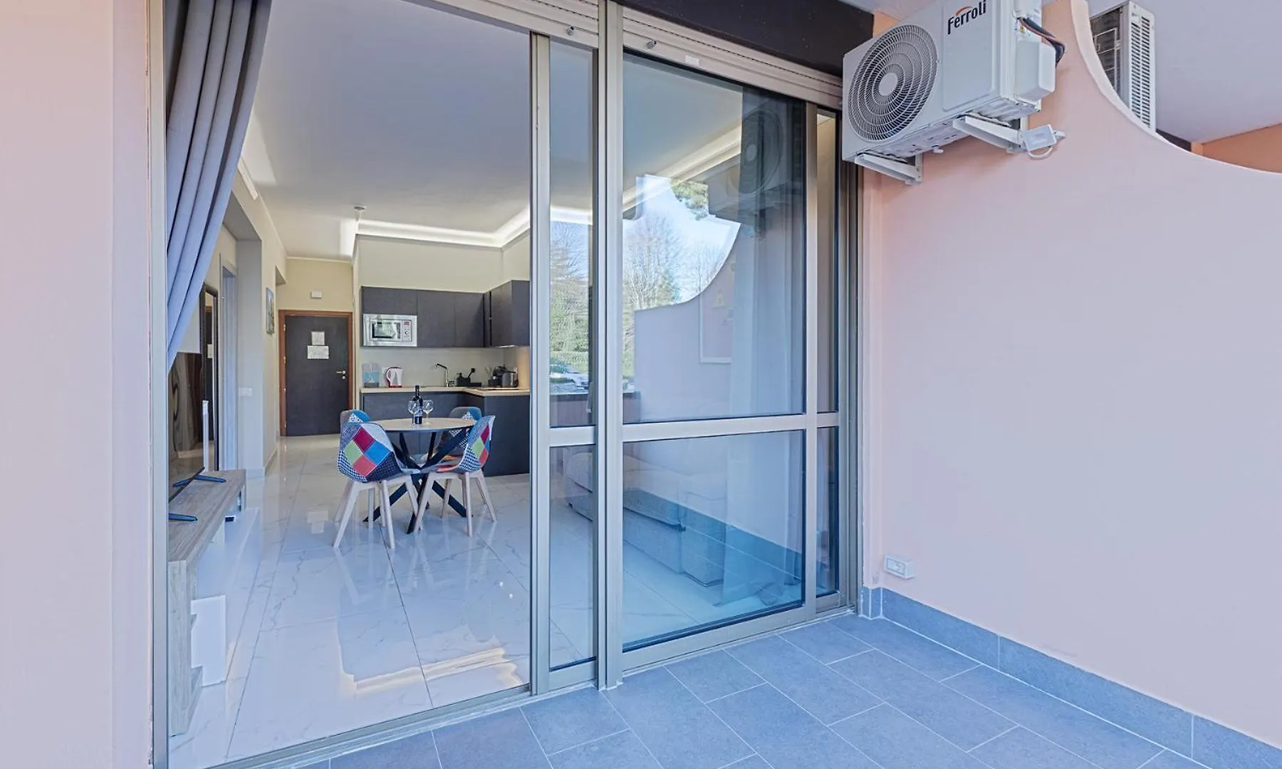 Aurelia Boutique Apartment Róma