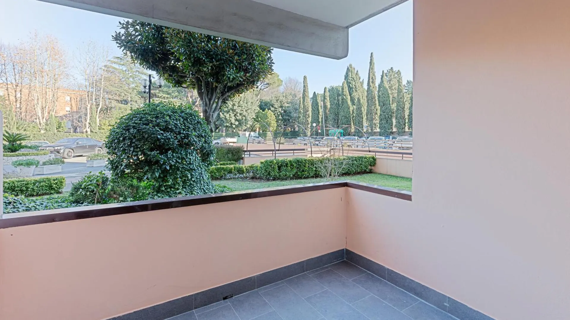 Aurelia Boutique Apartment Rome