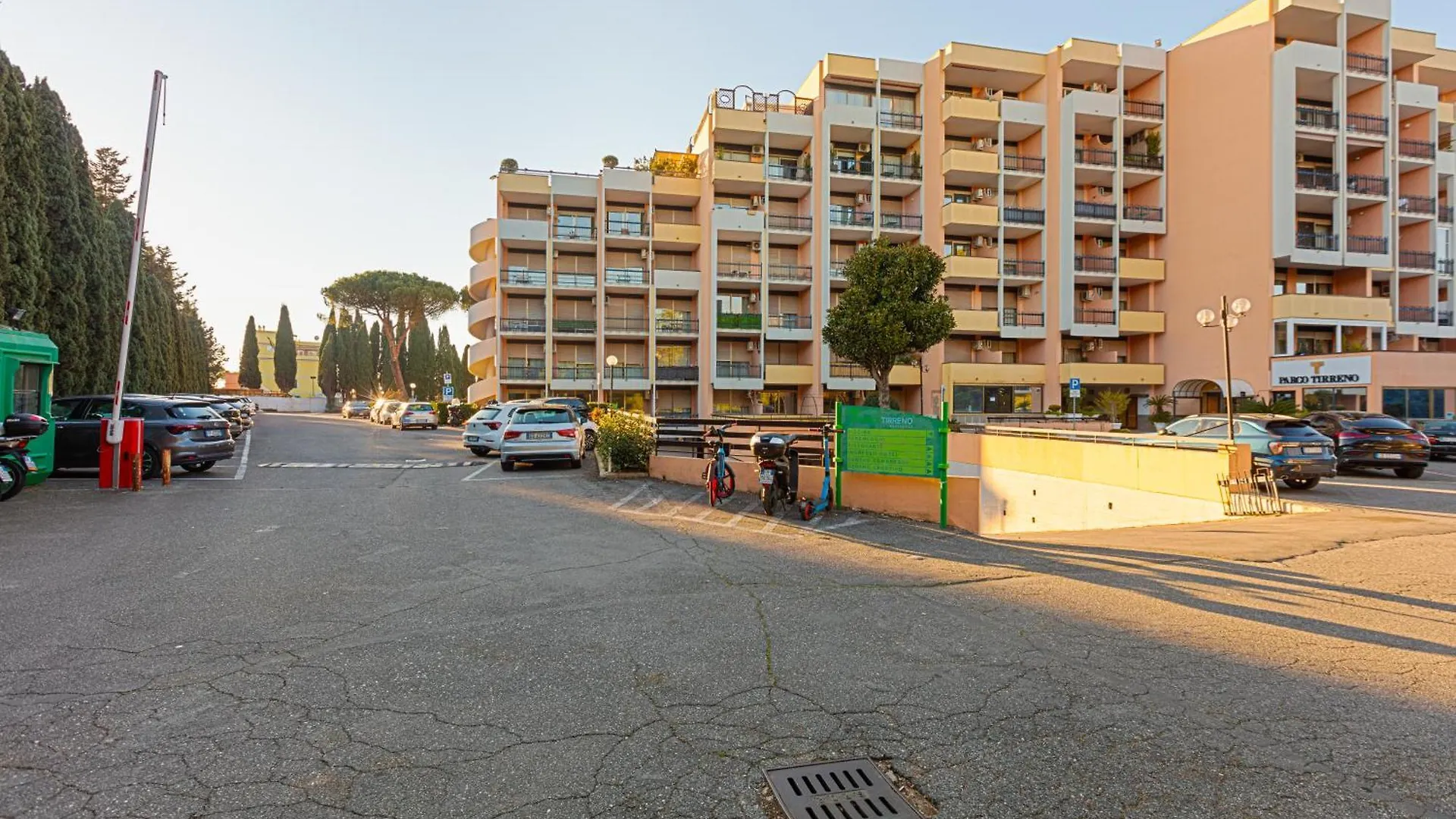 Aurelia Boutique Apartment Rome Italy