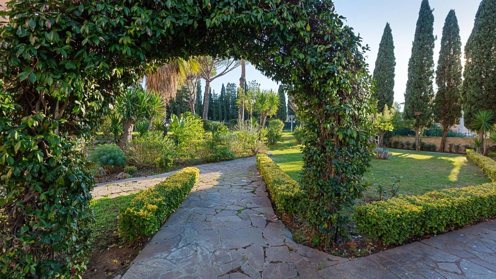 Aurelia Boutique Apartment Rome
