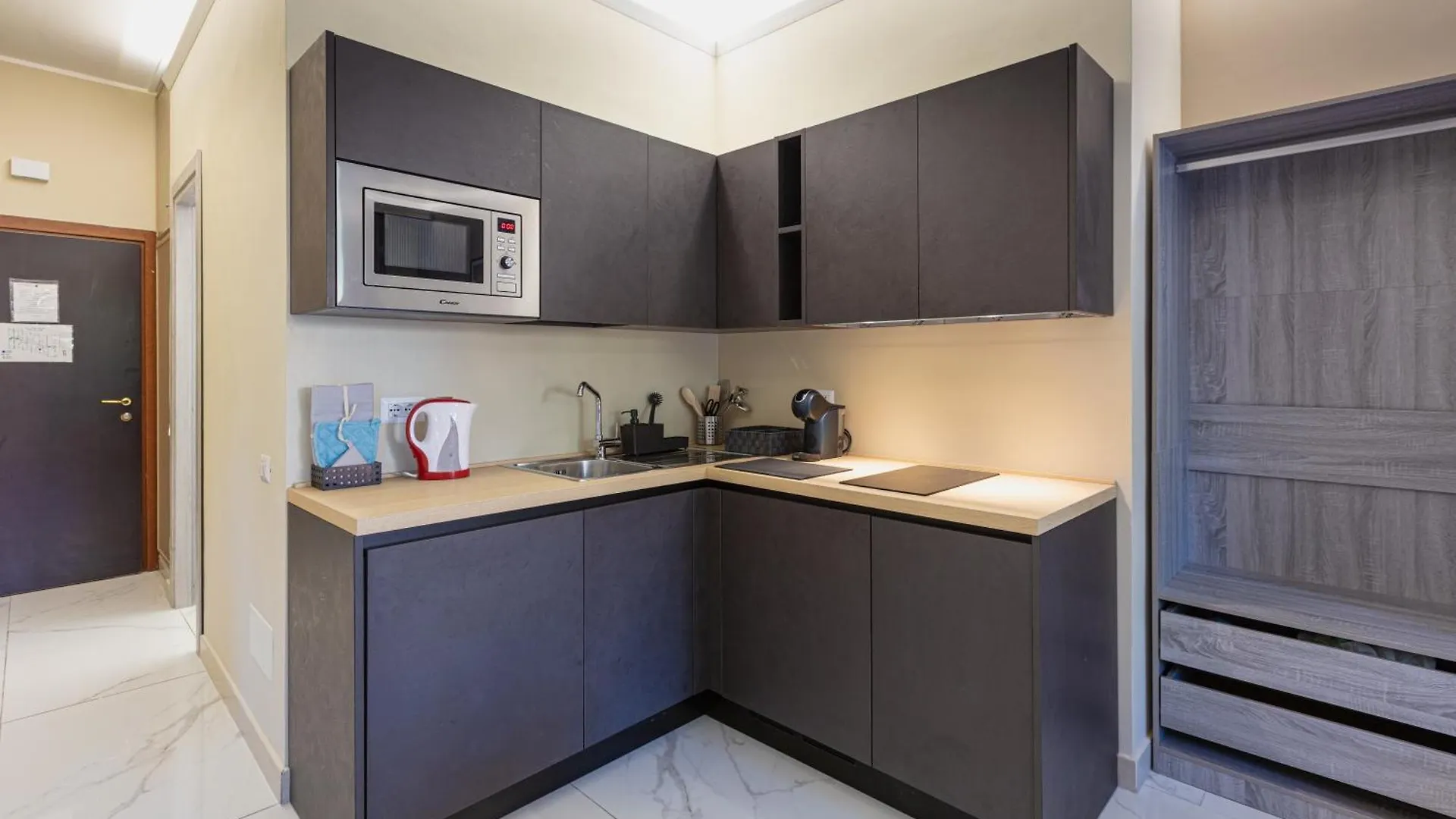 Aurelia Boutique Apartment Róma 0*,  Olaszország
