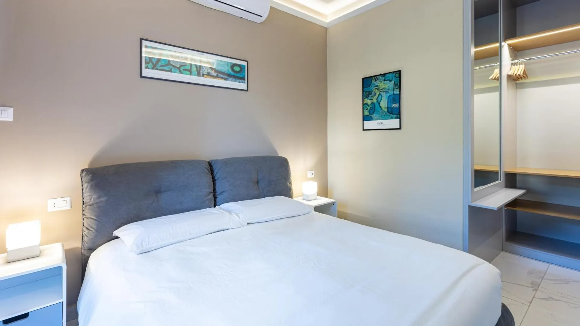 Aurelia Boutique Apartment Róma