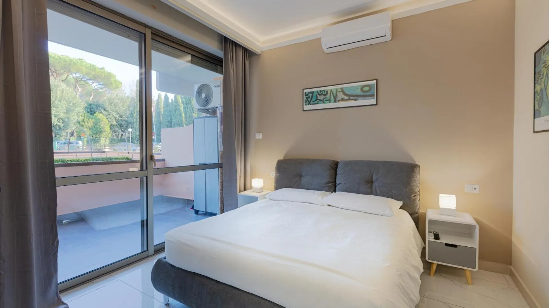 Aurelia Boutique Apartment Róma