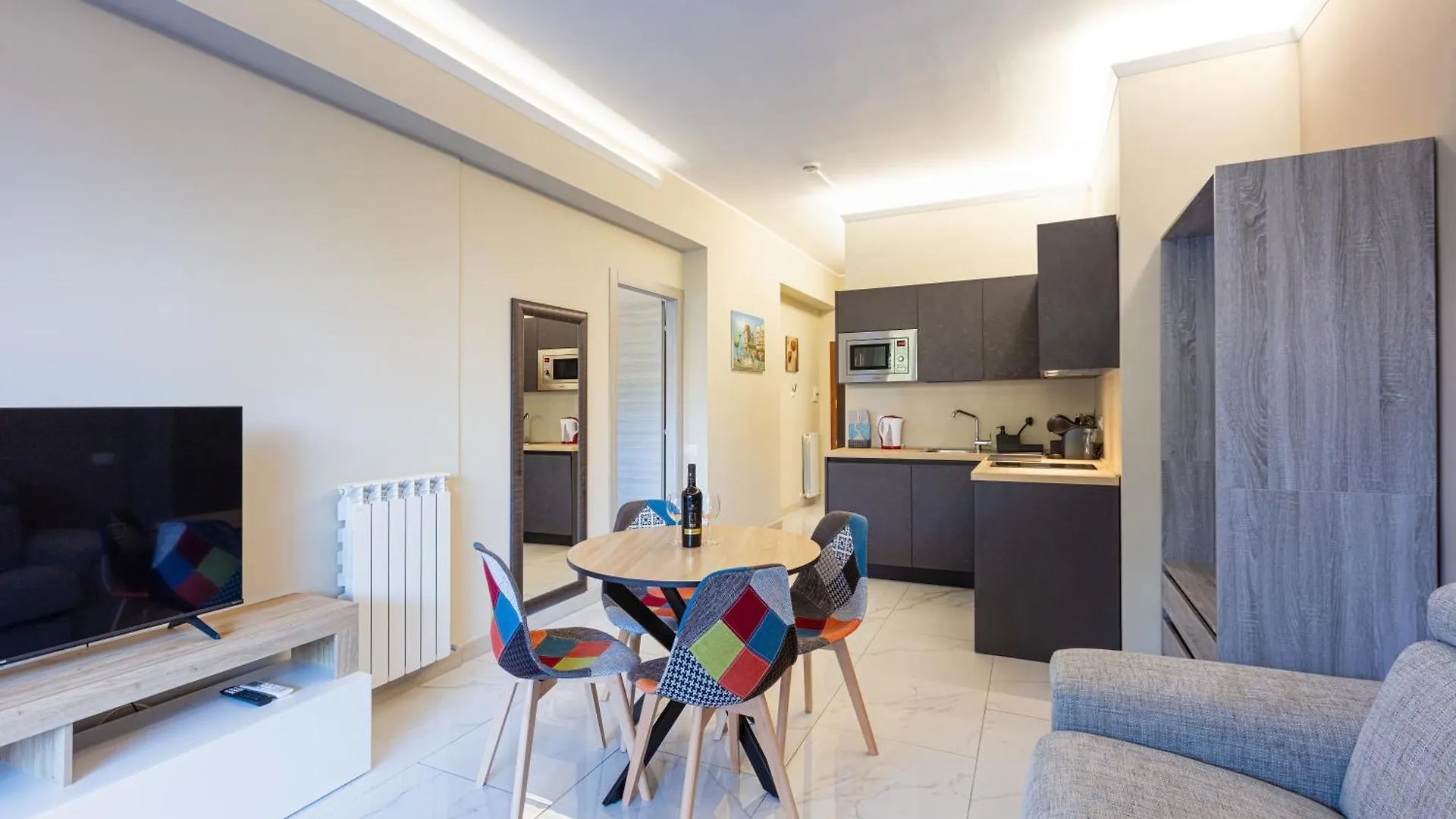 Aurelia Boutique Apartment Róma