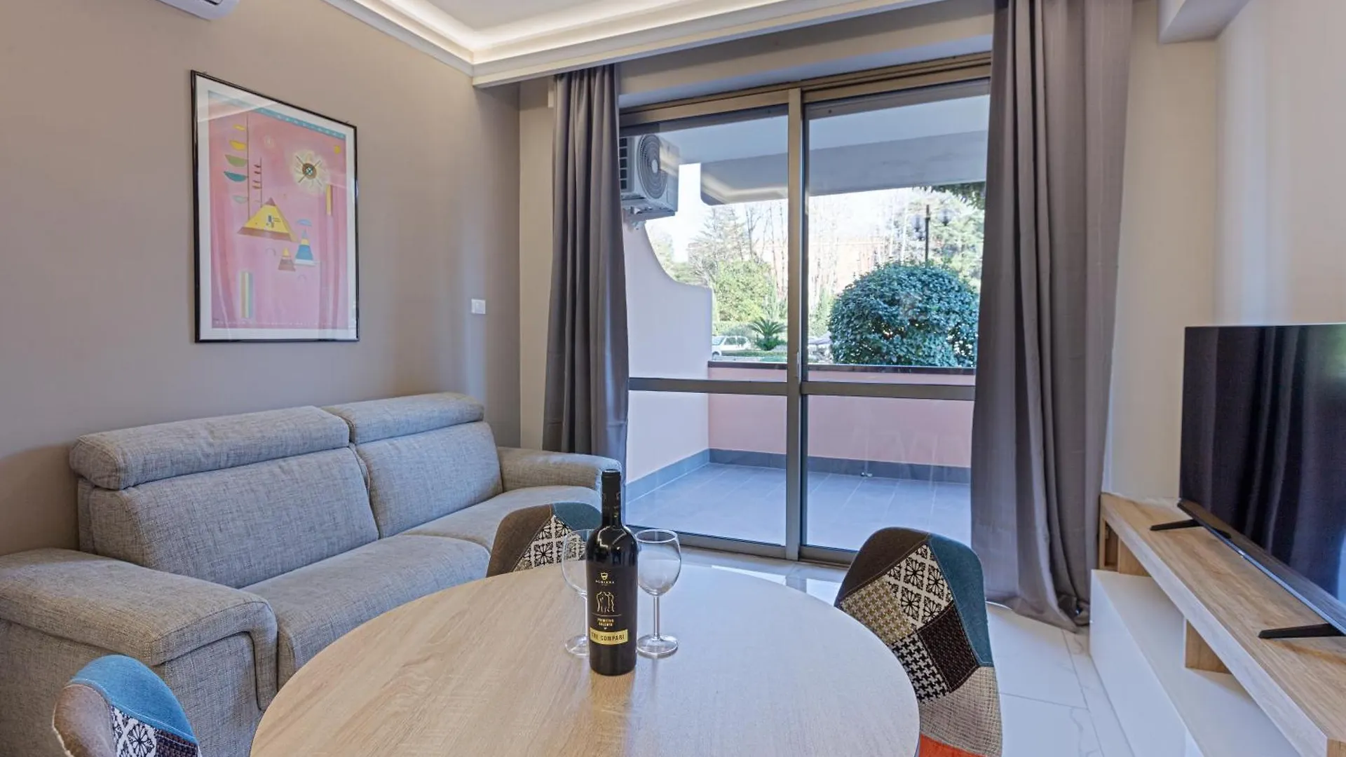 Aurelia Boutique Apartment Róma Olaszország