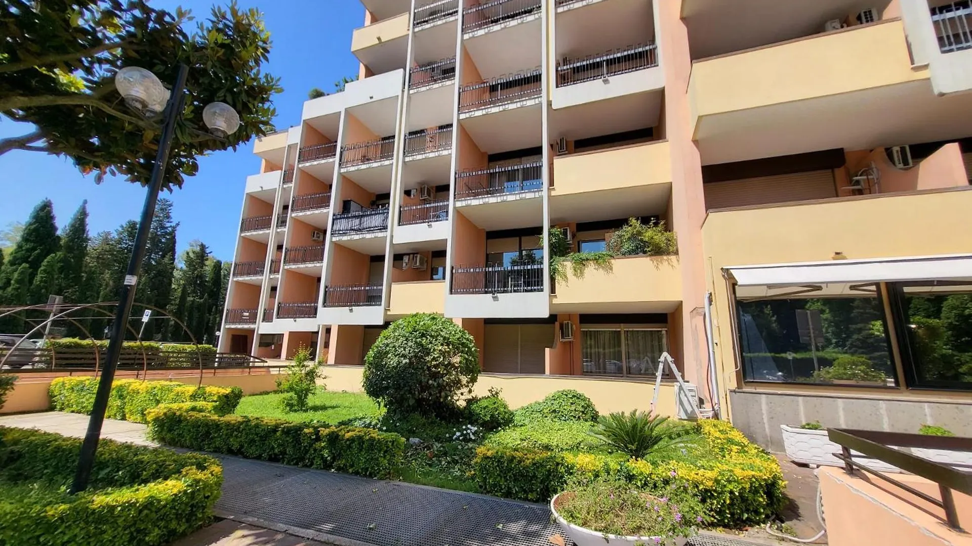 Aurelia Boutique Apartment Róma Olaszország