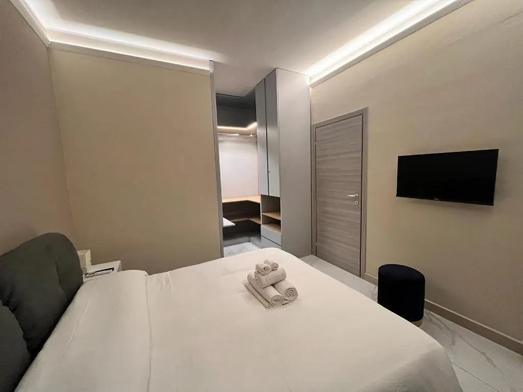 Aurelia Boutique Apartment Rome Italy